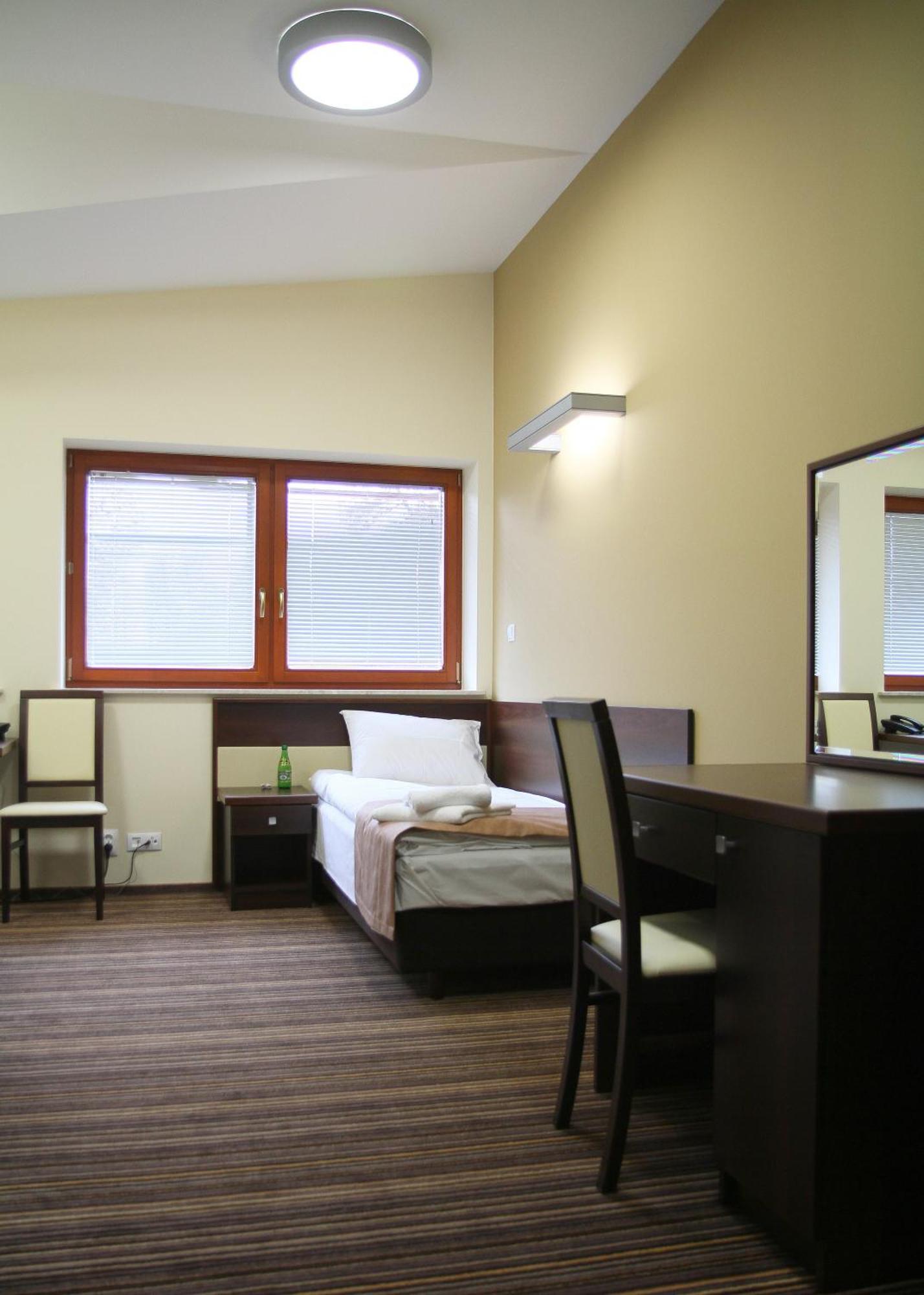 Hotel Aviator Kielce "Business Hotel Medical & Spa" Ruang foto