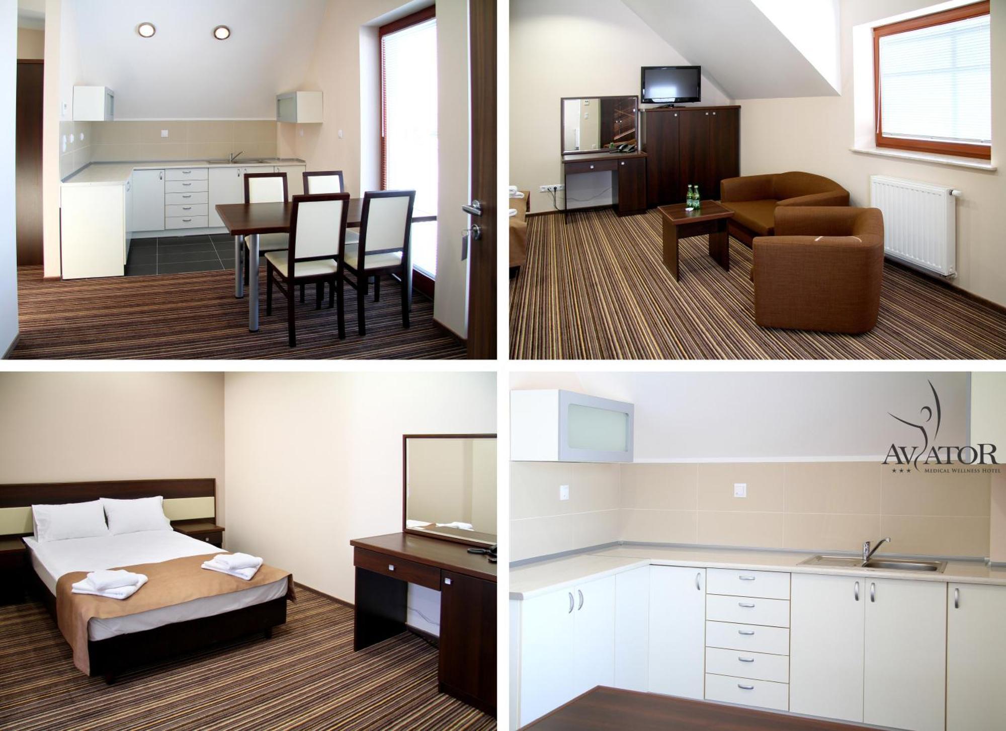 Hotel Aviator Kielce "Business Hotel Medical & Spa" Bagian luar foto