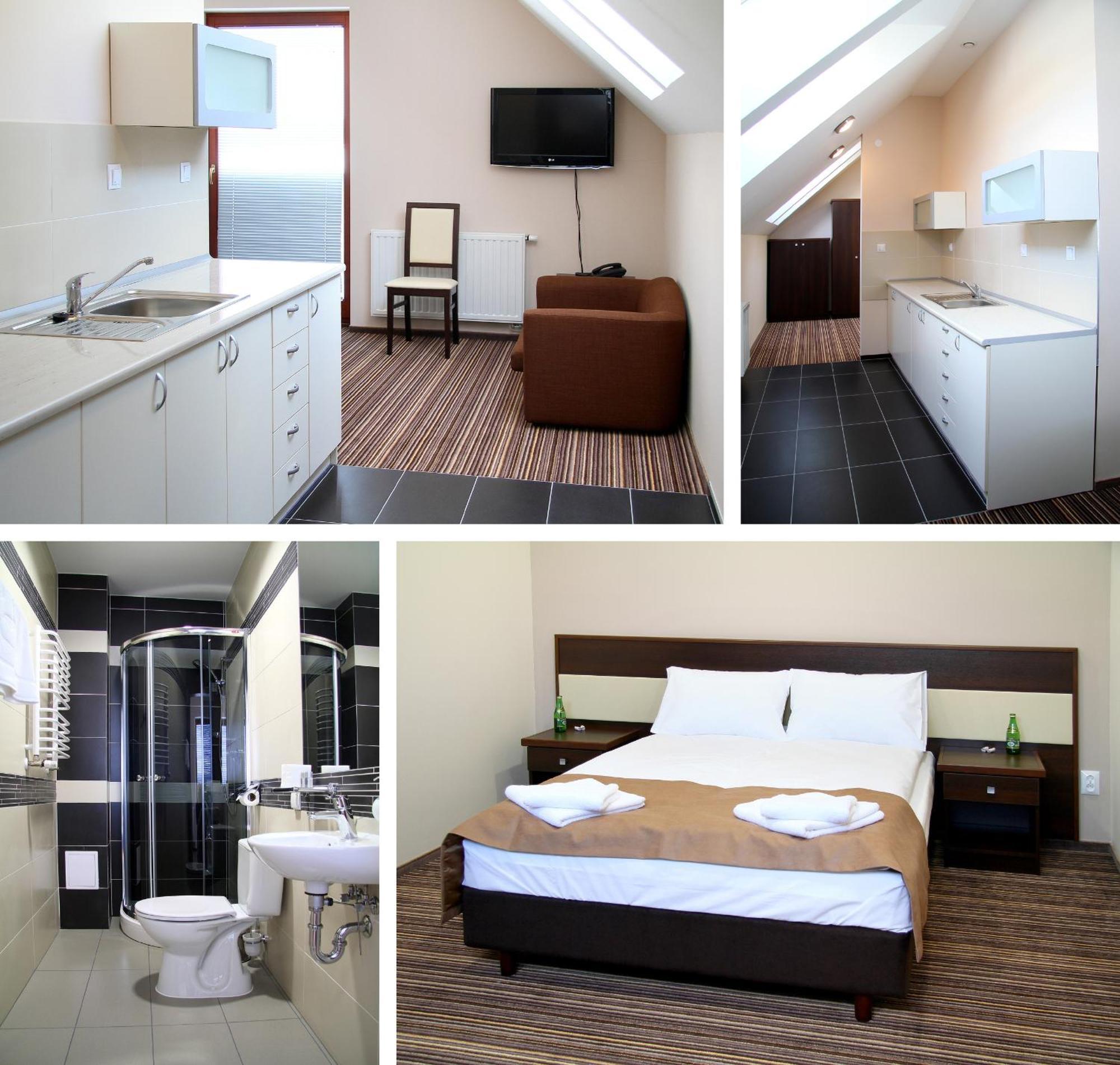 Hotel Aviator Kielce "Business Hotel Medical & Spa" Bagian luar foto