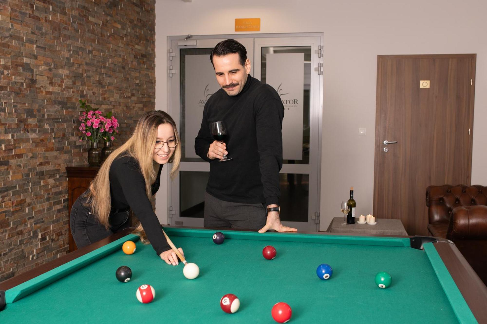 Hotel Aviator Kielce "Business Hotel Medical & Spa" Bagian luar foto
