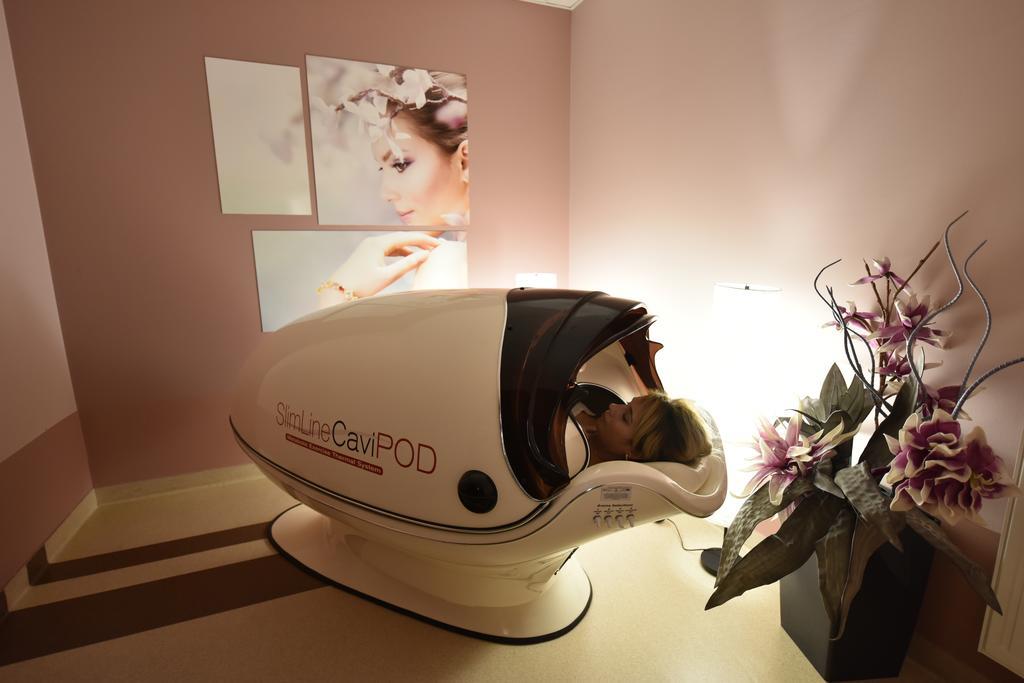 Hotel Aviator Kielce "Business Hotel Medical & Spa" Bagian luar foto